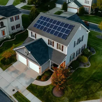 aerial-view-house-with-solar-panels-roof