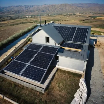 solar-panels-wind-power-plant-outside-green-field-sun